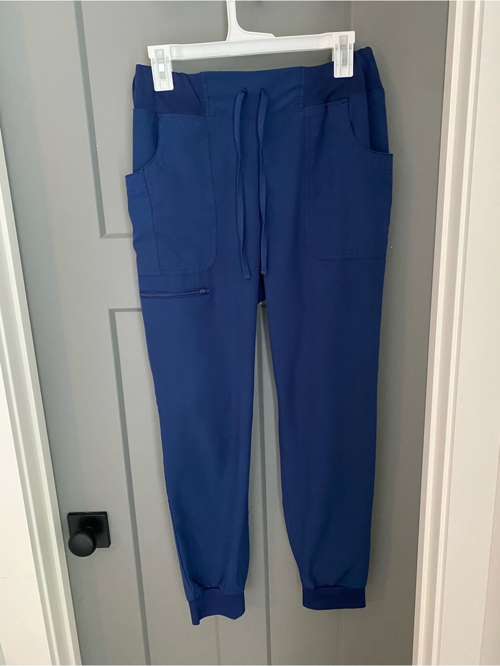 Heartsoul Jogger Scrub Pants with Drawstring